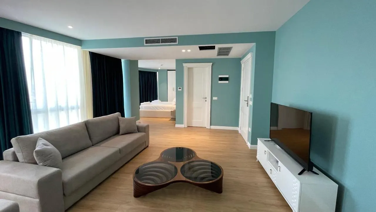 Granda Hotel Yzberish