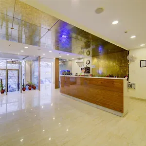 **** Hotel D'capitol - Delhi Airport Indie