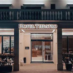Otel Theatro- Center Tiran