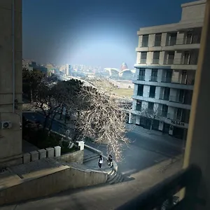 Otel Panorama -halal Bakü