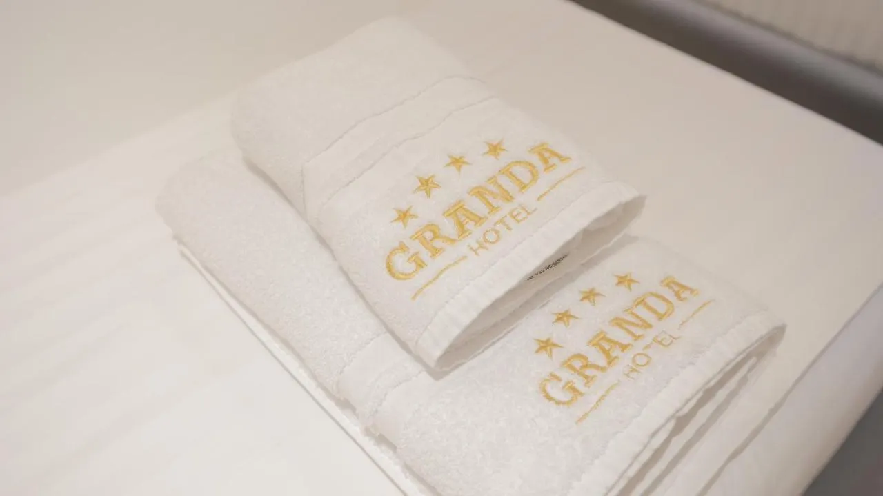 Granda Hotel Yzberish
