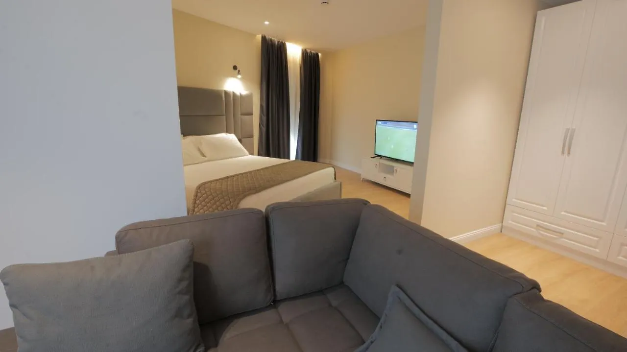 Granda Hotel Yzberish
