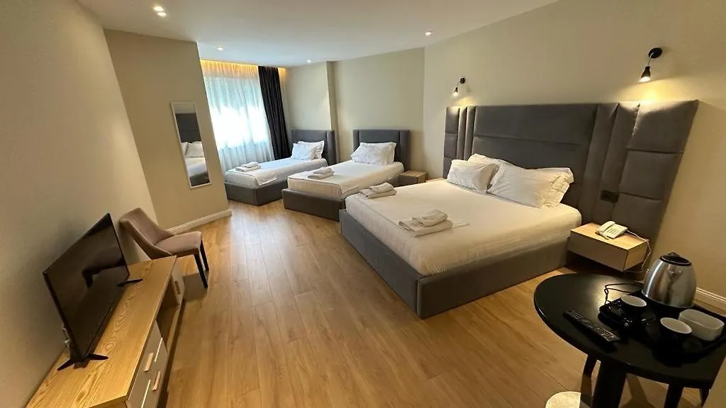 Granda Hotel Yzberish Albania
